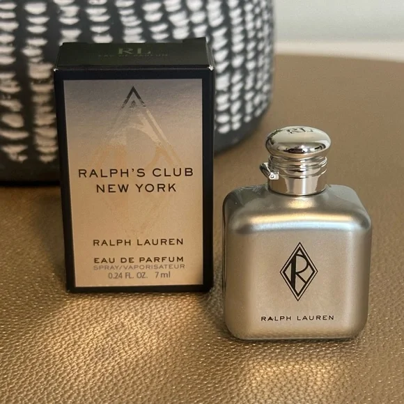 NEW IN BOX Ralph Lauren New York Bundle